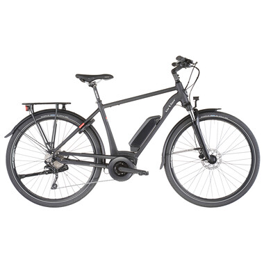 Bicicleta de senderismo eléctrica ORTLER BOZEN LTD DIAMANT Negro 2023 0